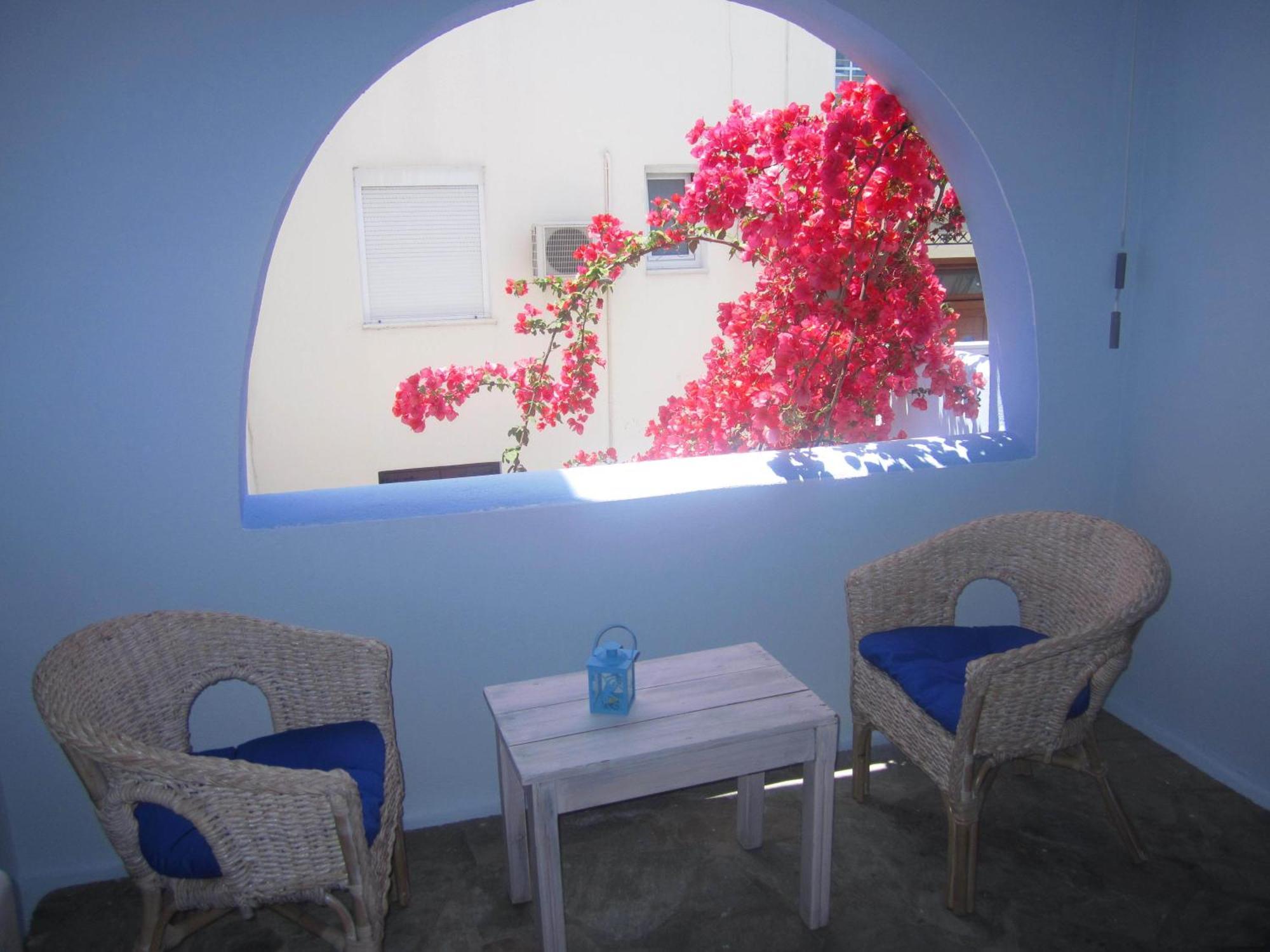 Galazia Studios Naxos City Exterior photo