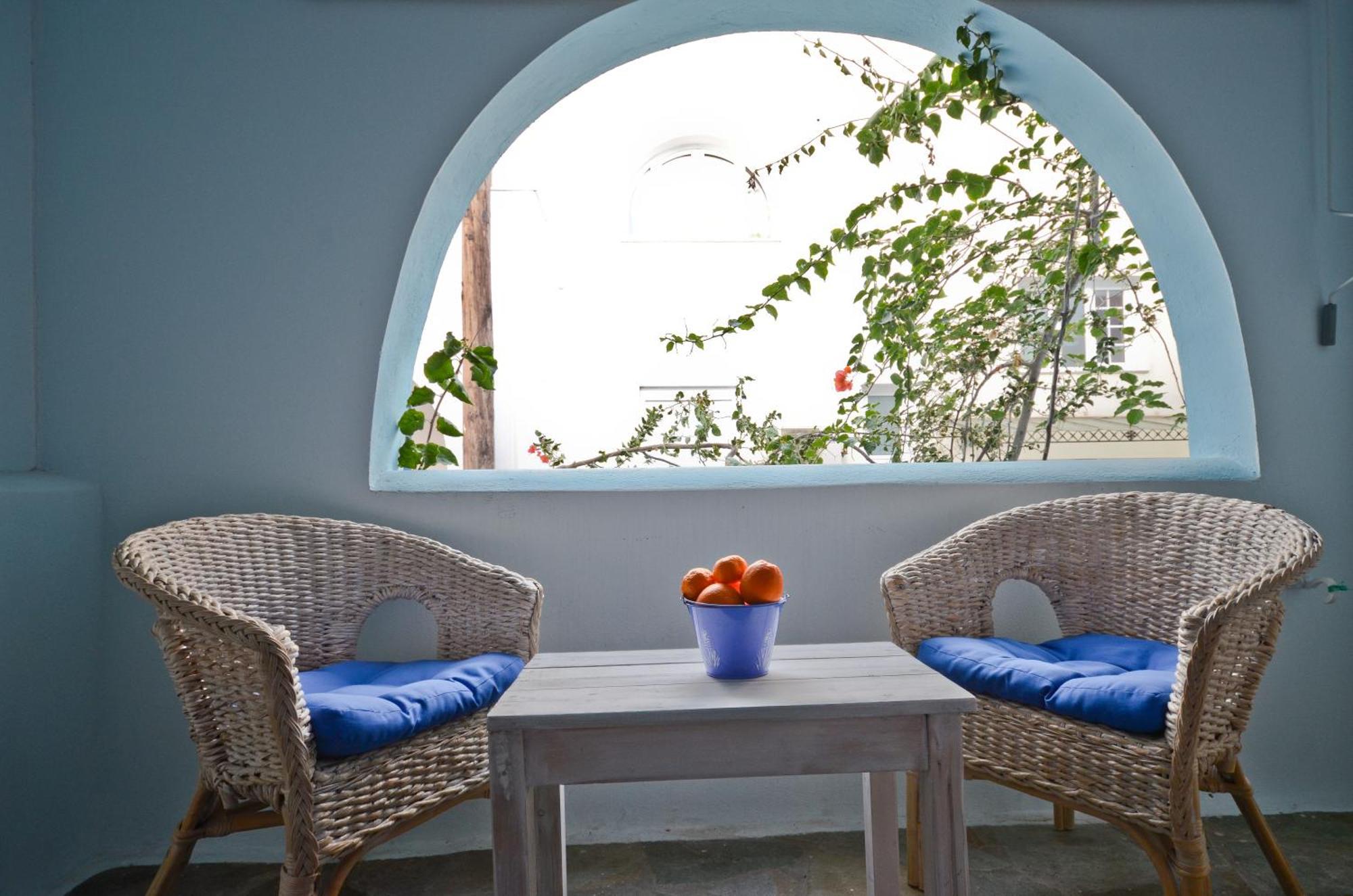 Galazia Studios Naxos City Exterior photo