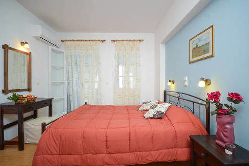 Galazia Studios Naxos City Exterior photo