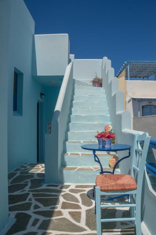 Galazia Studios Naxos City Exterior photo